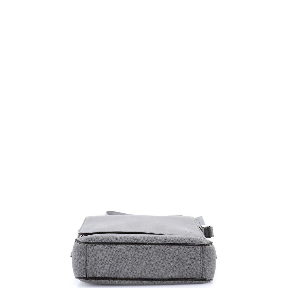 Louis Vuitton Roman Handbag Taiga #189869L71B - Picture 4 of 9